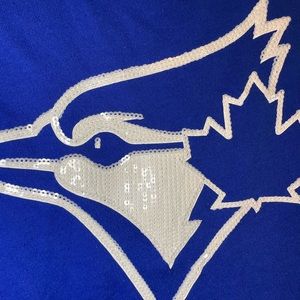 VS PINK Blue Jays Hoodie | Women’s M/L